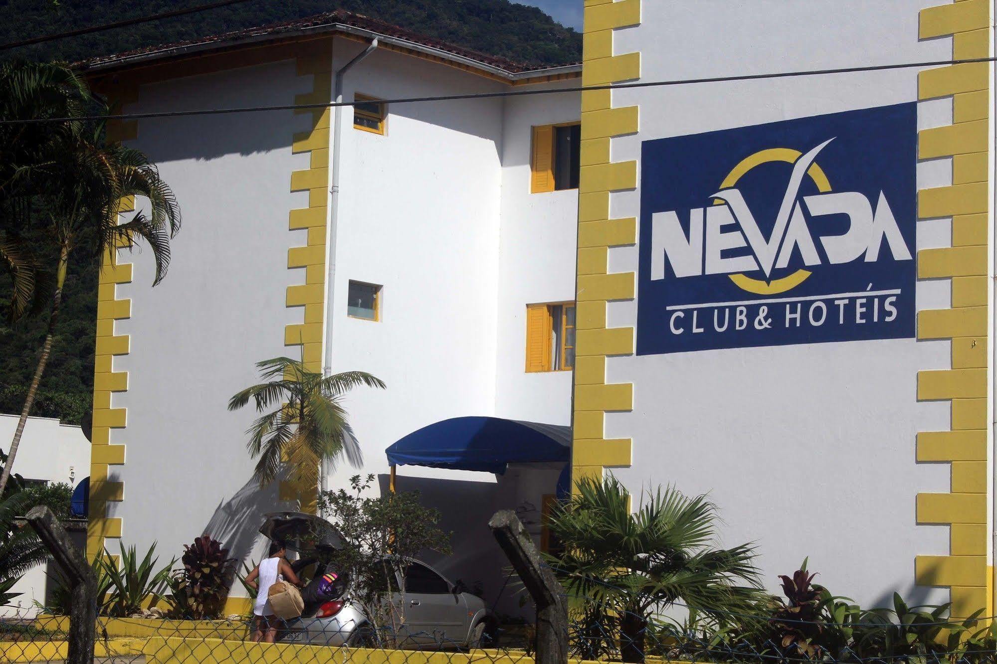 Hotel Nevada Убатуба Экстерьер фото
