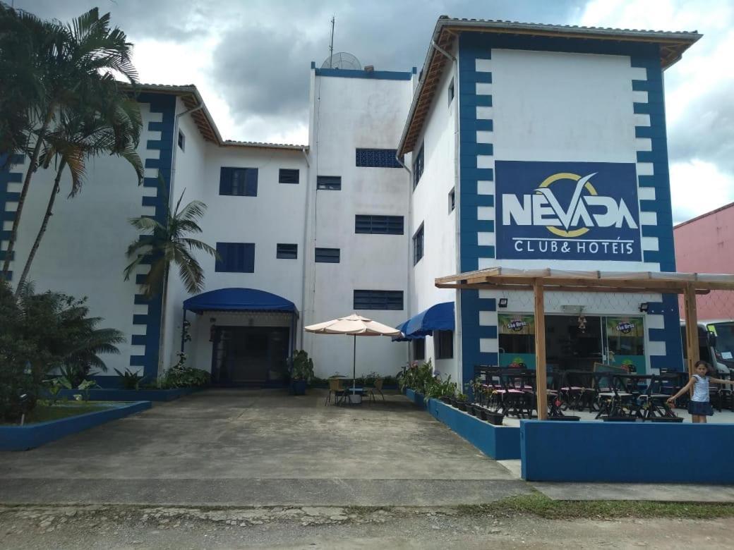 Hotel Nevada Убатуба Экстерьер фото